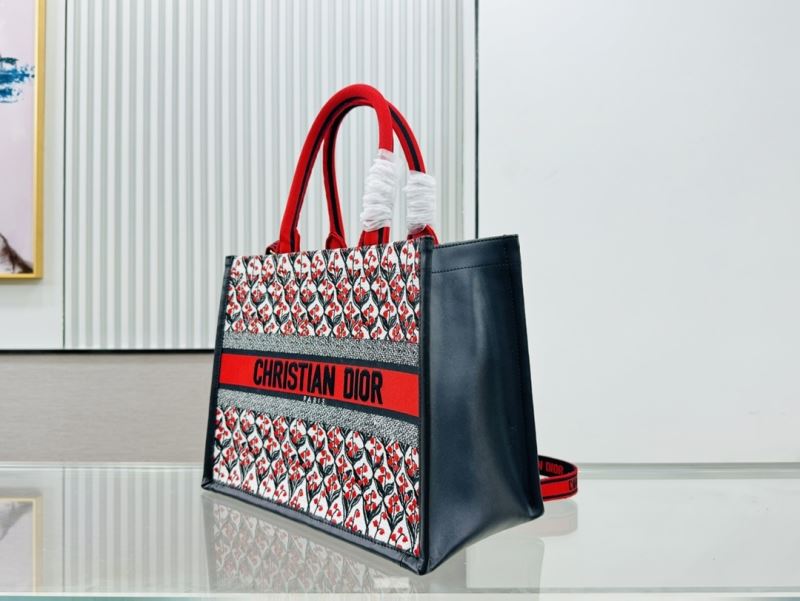 Christian Dior Shopping Bags